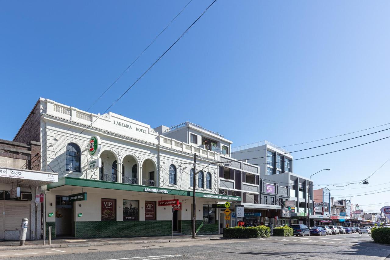 Lakemba Hotel Sydney Buitenkant foto
