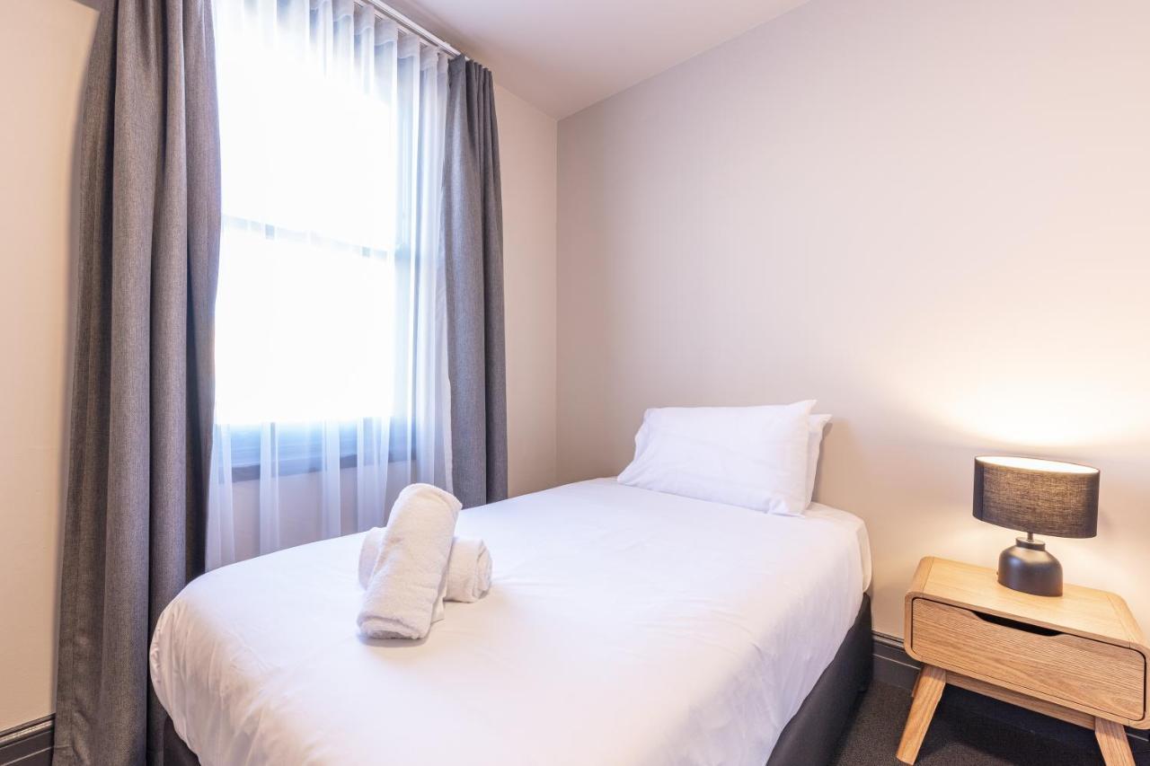 Lakemba Hotel Sydney Buitenkant foto