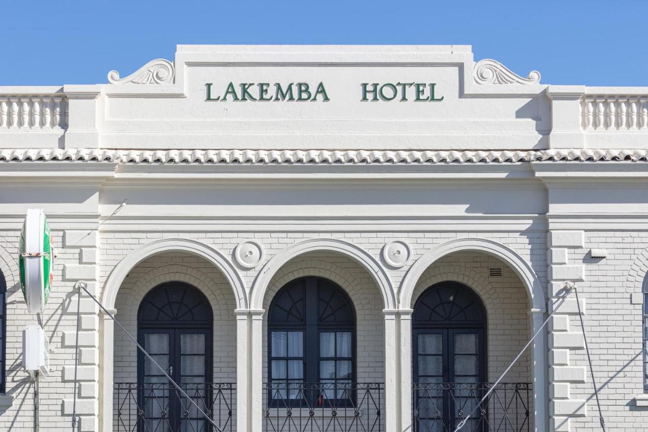 Lakemba Hotel Sydney Buitenkant foto